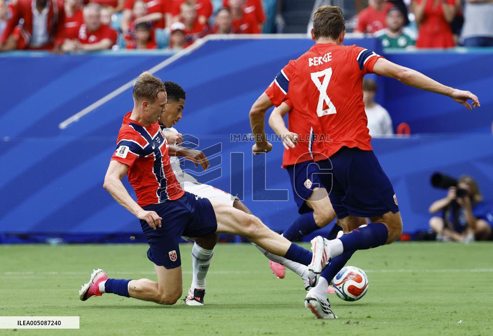 Football: 2026 World Cup
