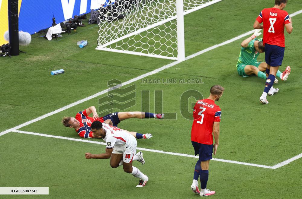 Football: 2026 World Cup