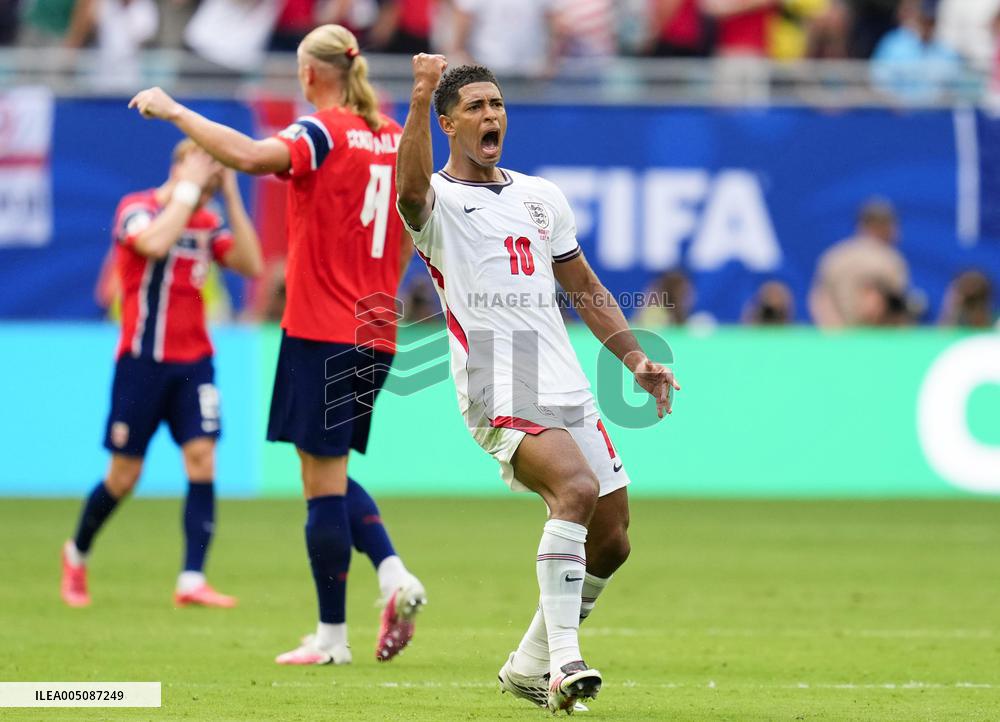 Football: 2026 World Cup