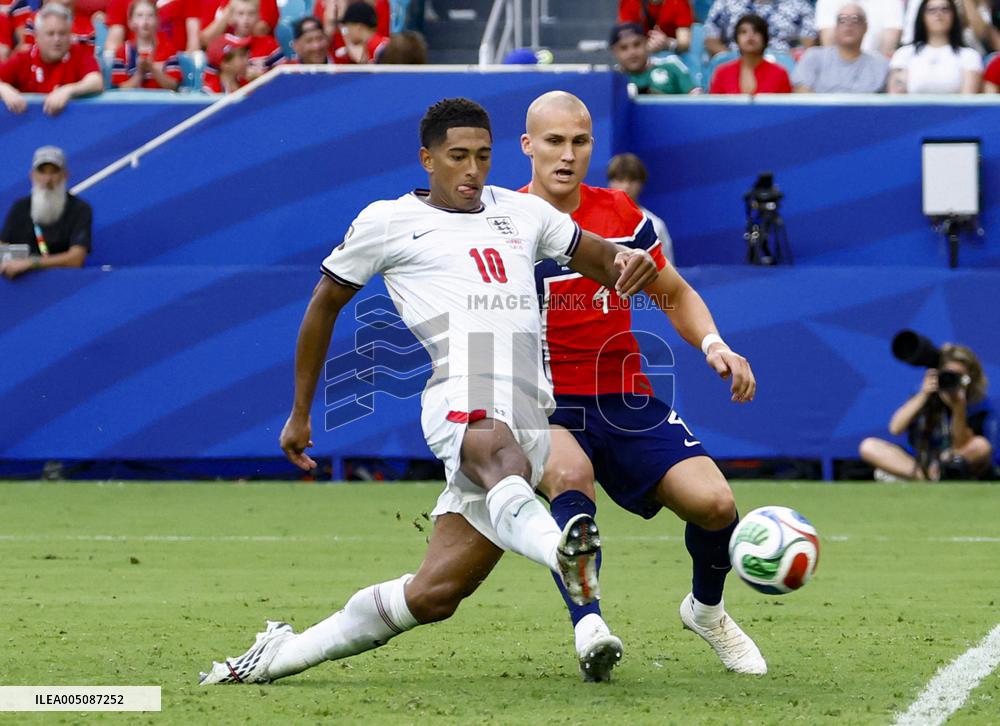 Football: 2026 World Cup