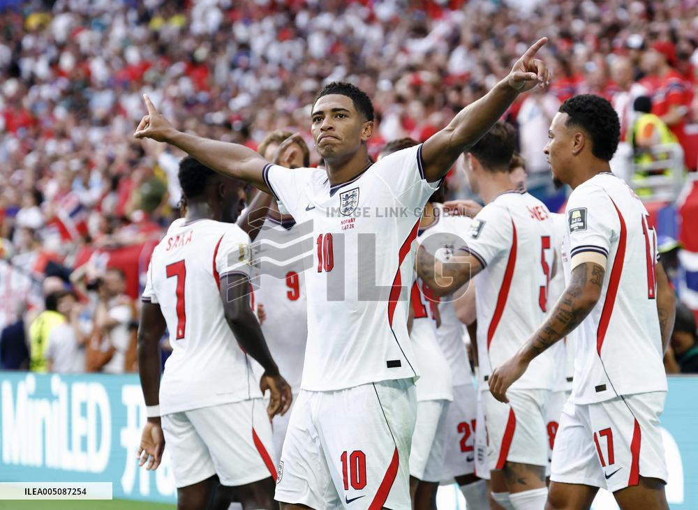 Football: 2026 World Cup