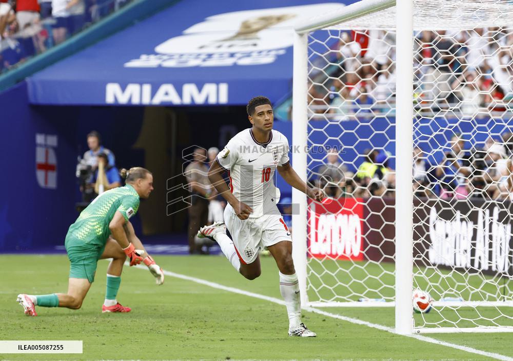 Football: 2026 World Cup