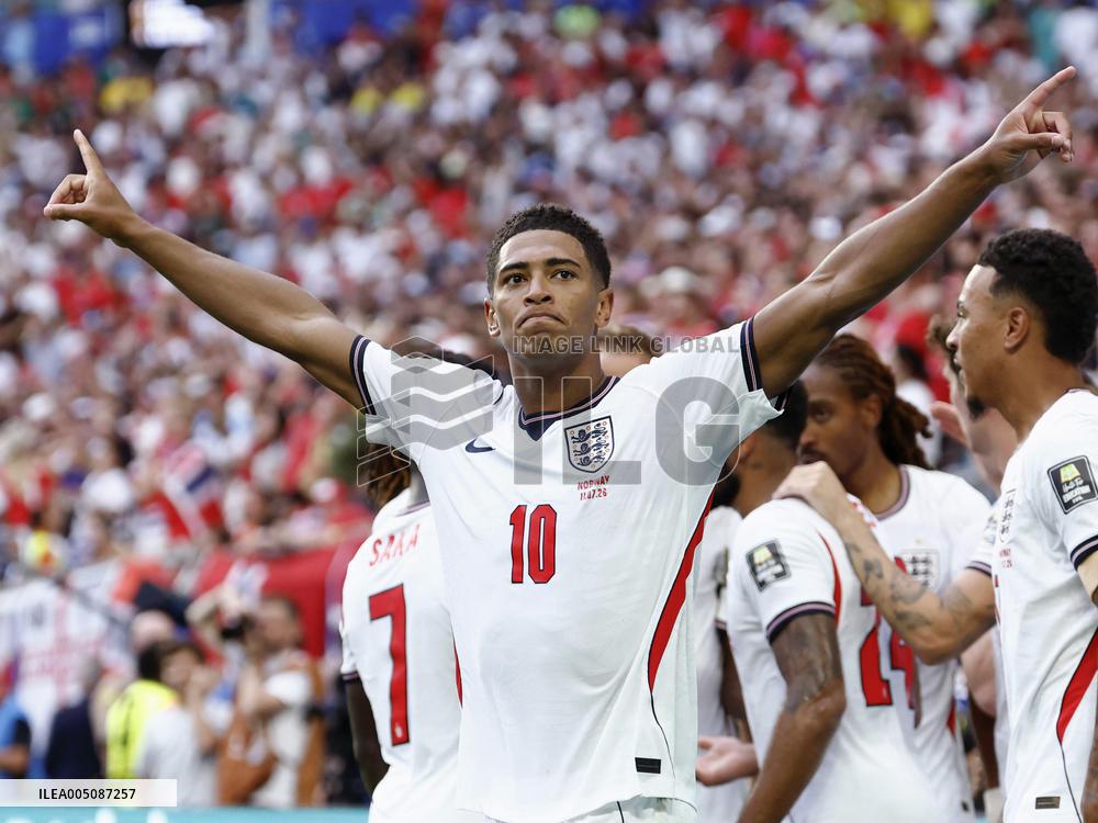 Football: 2026 World Cup