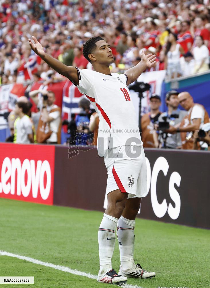 Football: 2026 World Cup