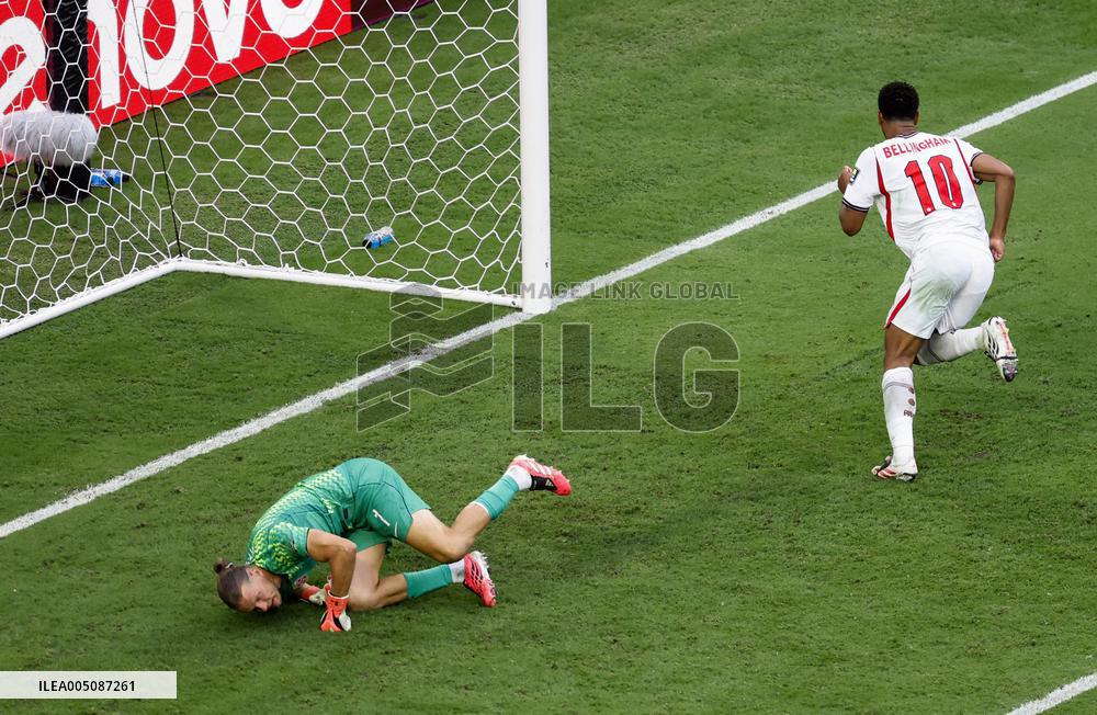 Football: 2026 World Cup