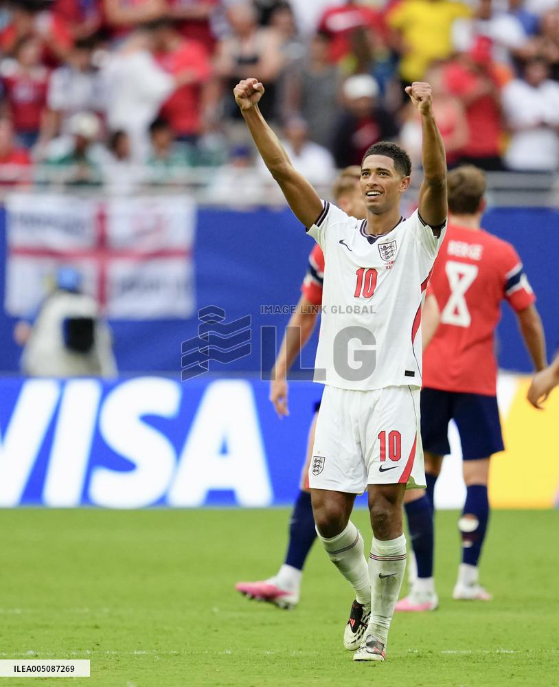 Football: 2026 World Cup
