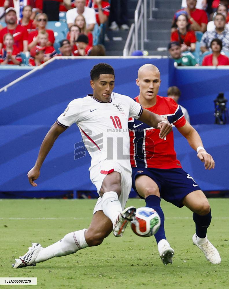 Football: 2026 World Cup