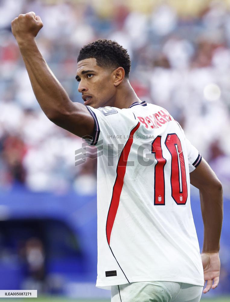 Football: 2026 World Cup
