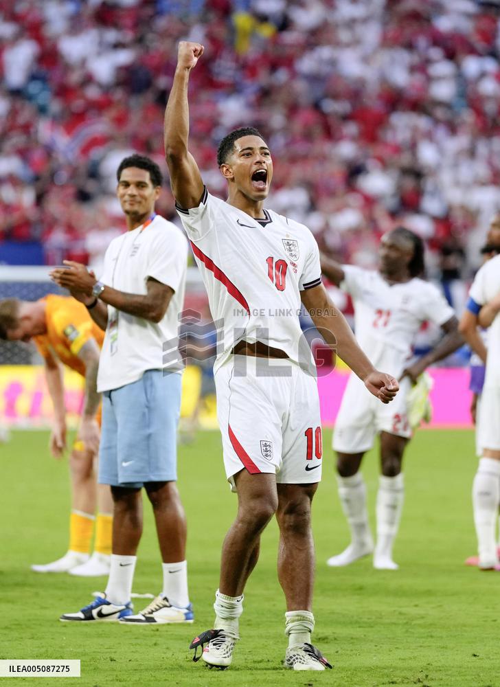 Football: 2026 World Cup