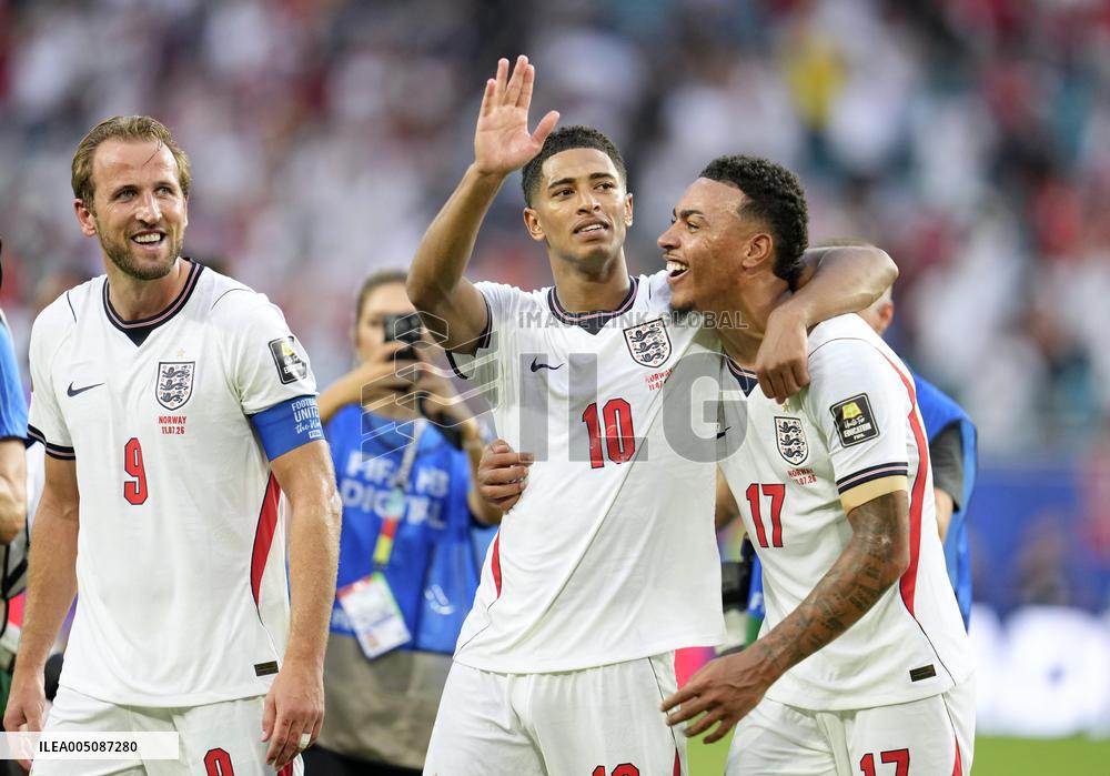 Football: 2026 World Cup