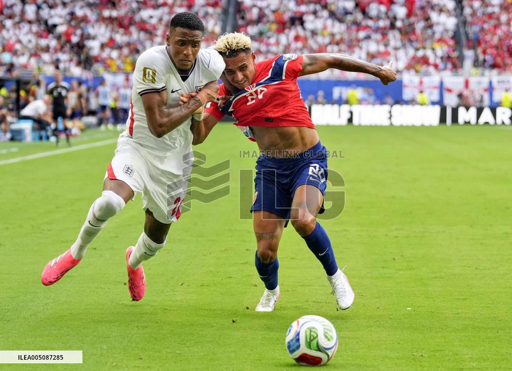 Football: 2026 World Cup