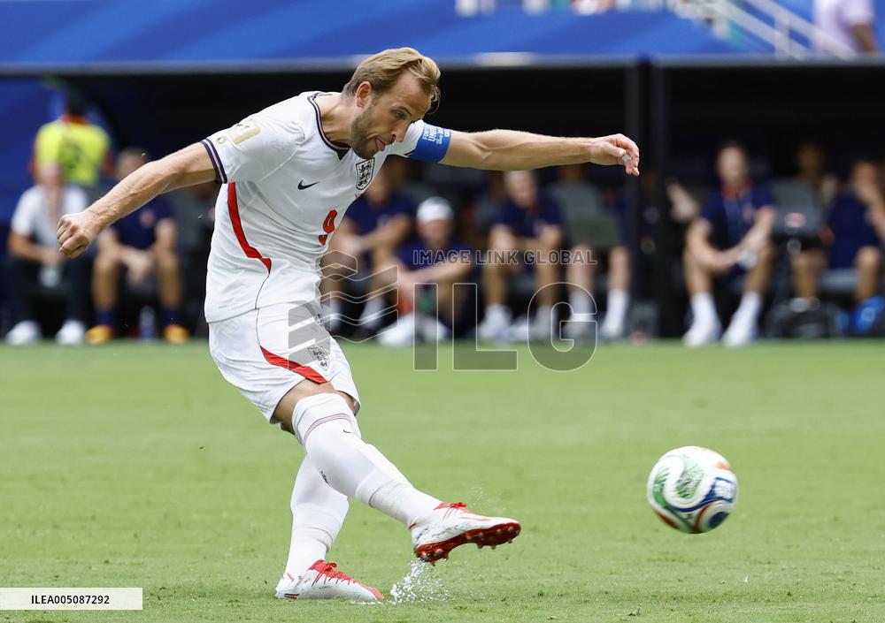 Football: 2026 World Cup