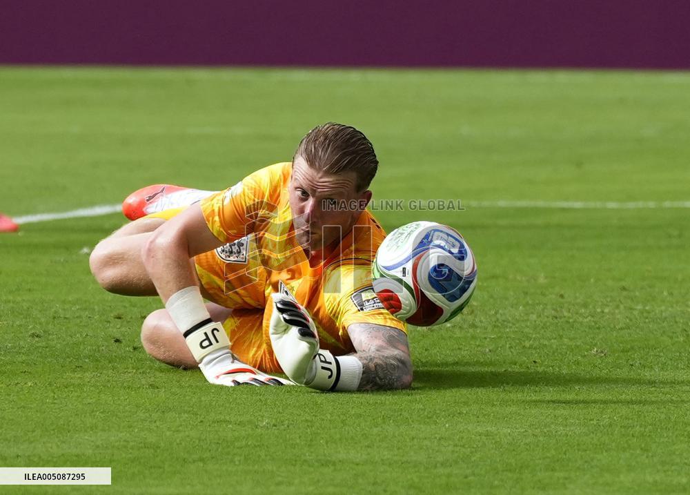 Football: 2026 World Cup