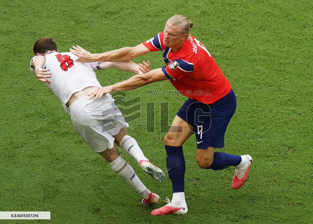 Football: 2026 World Cup