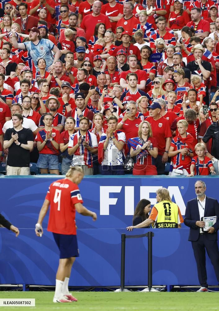 Football: 2026 World Cup