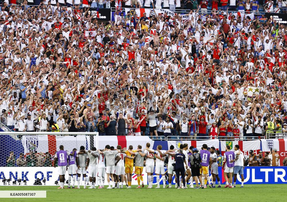 Football: 2026 World Cup