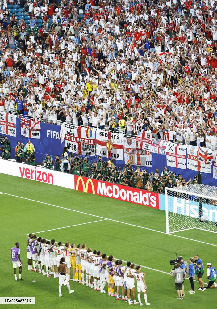Football: 2026 World Cup