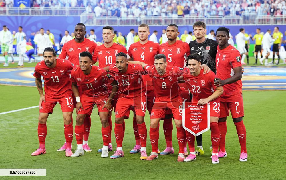 Football: 2026 World Cup