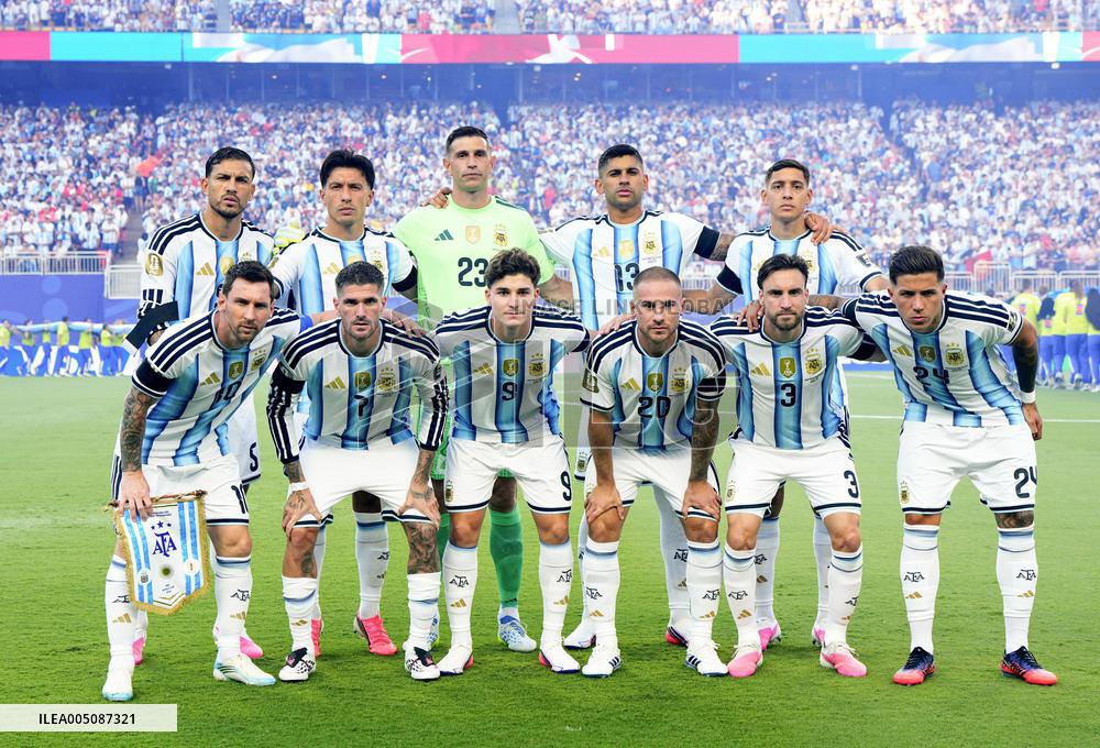 Football: 2026 World Cup