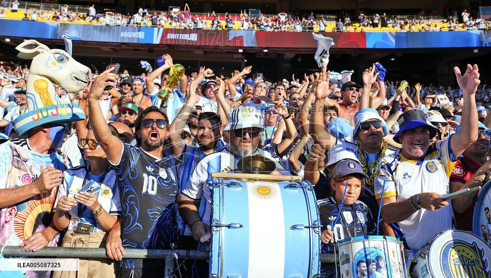 Football: 2026 World Cup