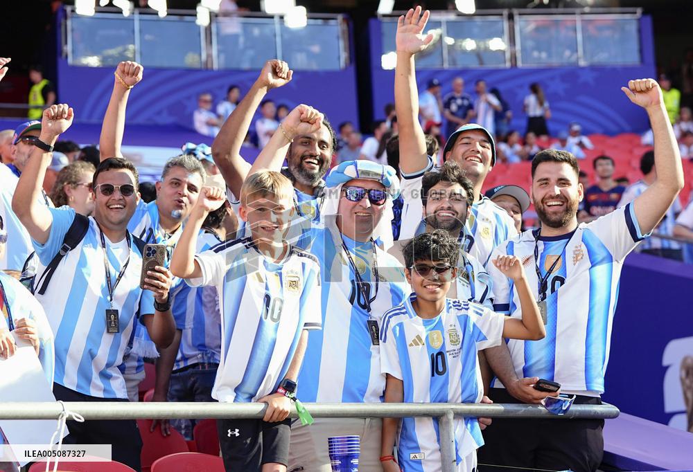 Football: 2026 World Cup