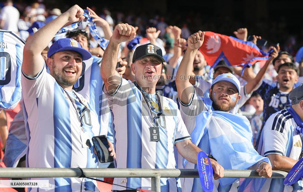 Football: 2026 World Cup