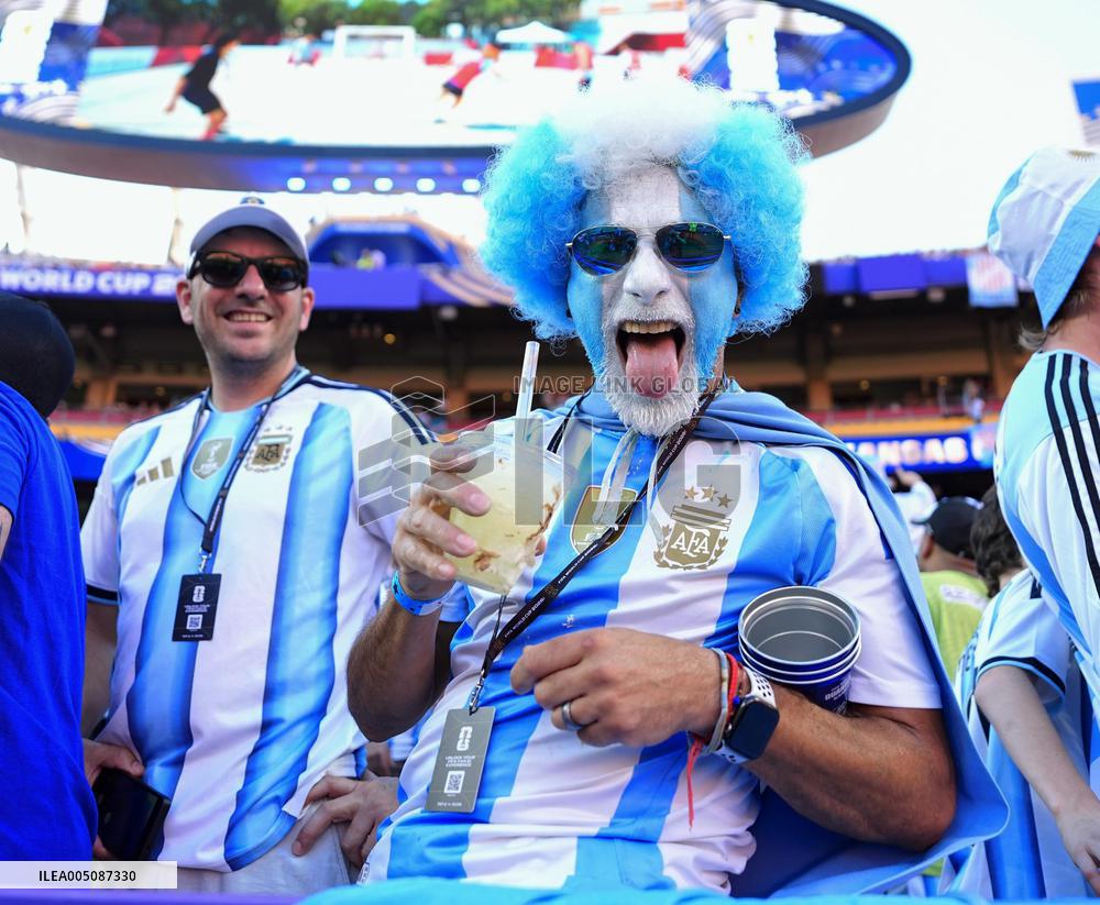 Football: 2026 World Cup