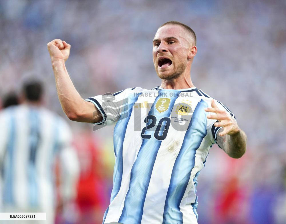 Football: 2026 World Cup