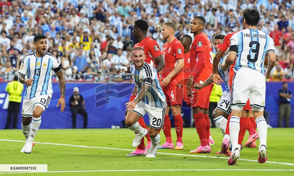 Football: 2026 World Cup