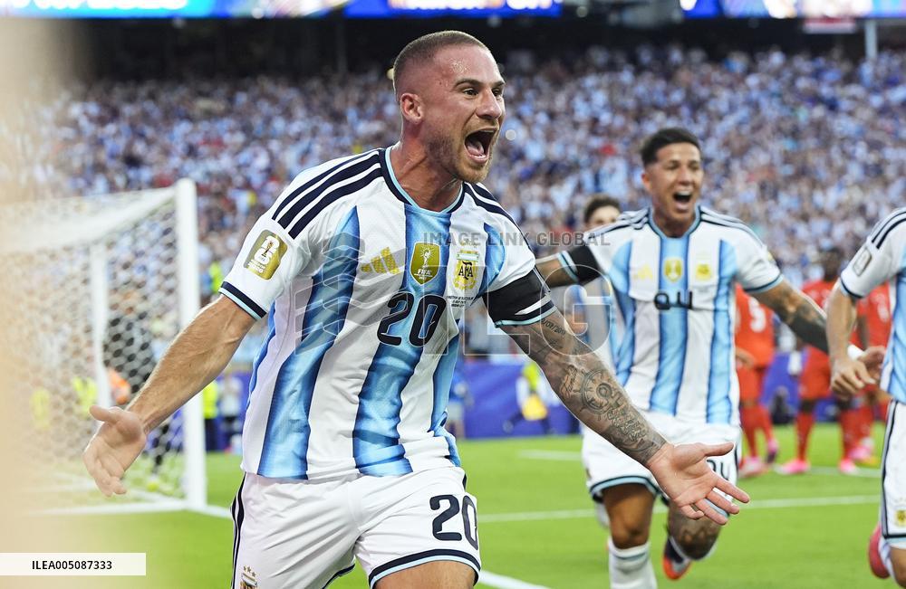 Football: 2026 World Cup