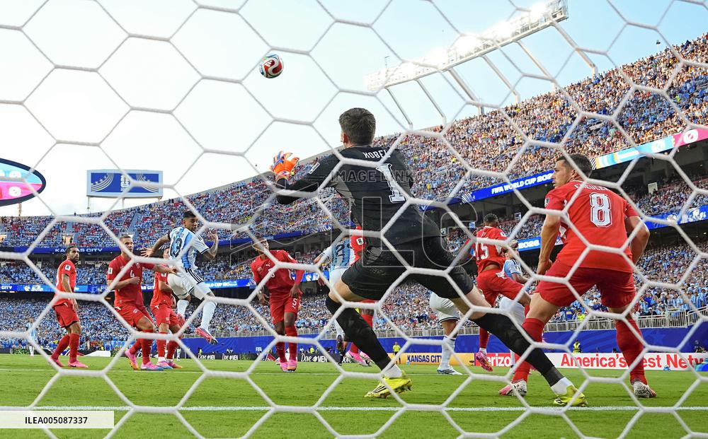 Football: 2026 World Cup