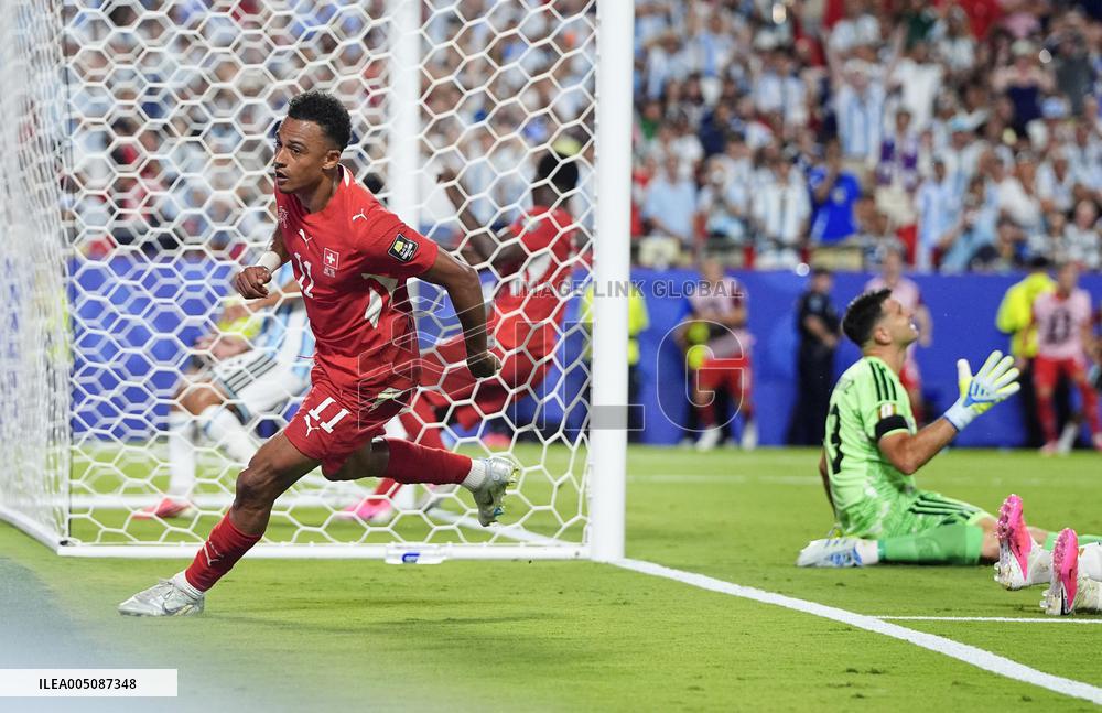 Football: 2026 World Cup