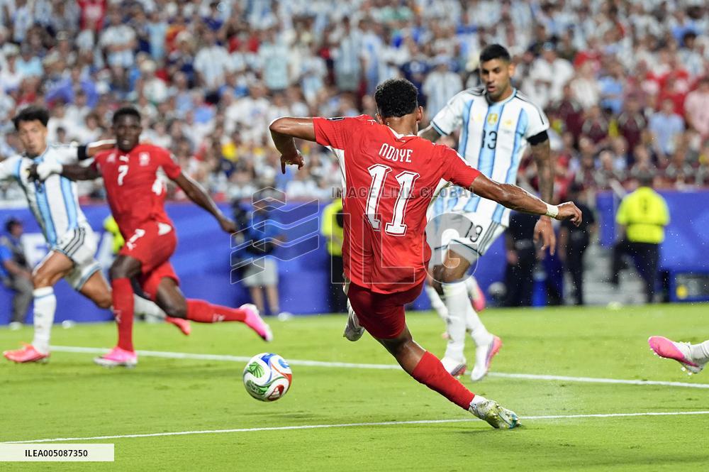 Football: 2026 World Cup