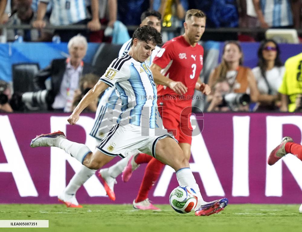 Football: 2026 World Cup