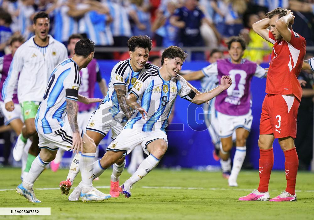 Football: 2026 World Cup