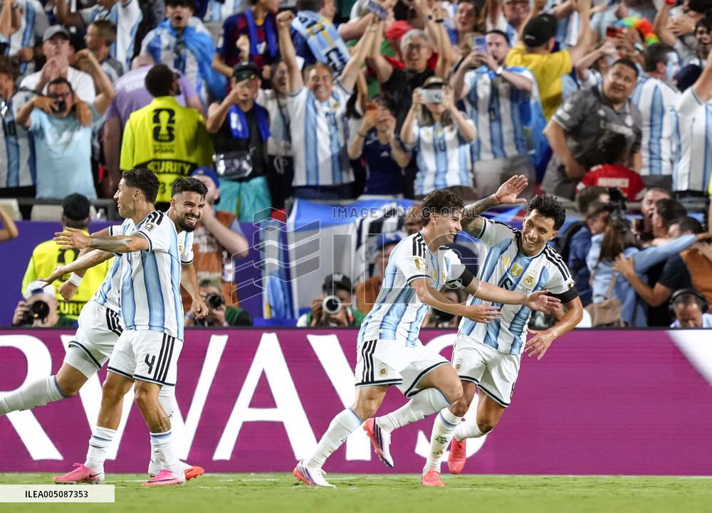 Football: 2026 World Cup