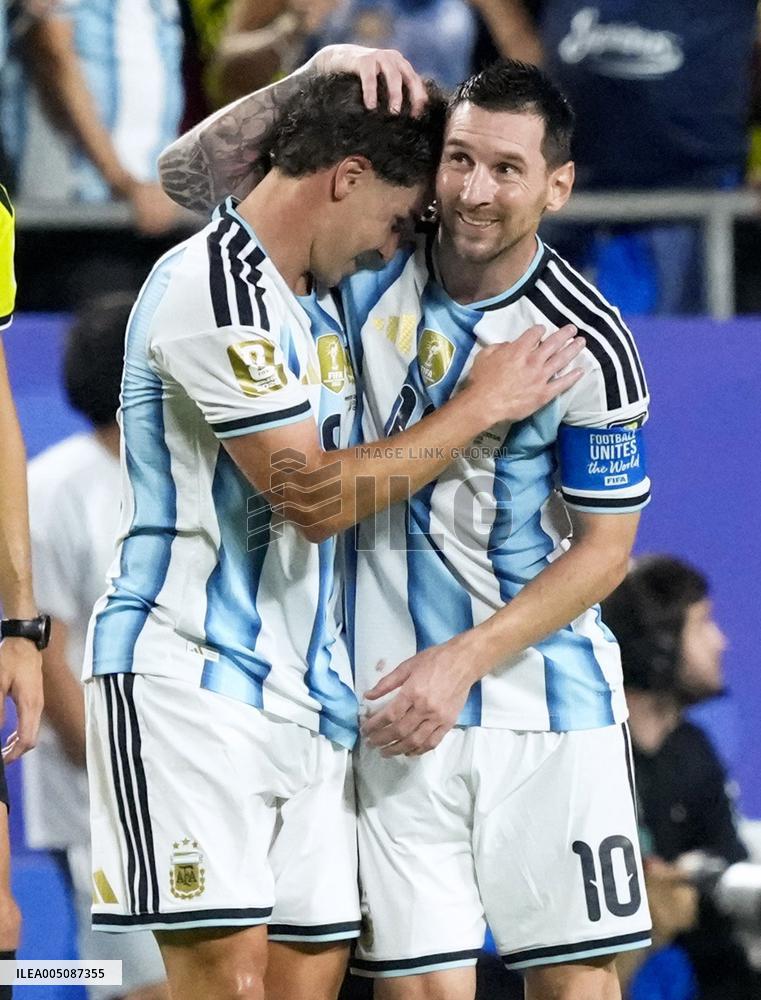 Football: 2026 World Cup