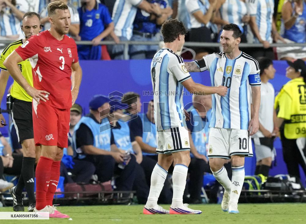 Football: 2026 World Cup