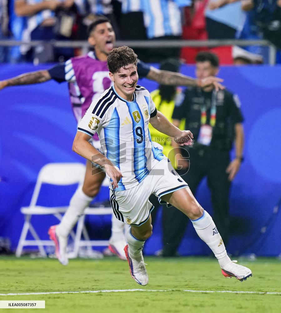 Football: 2026 World Cup