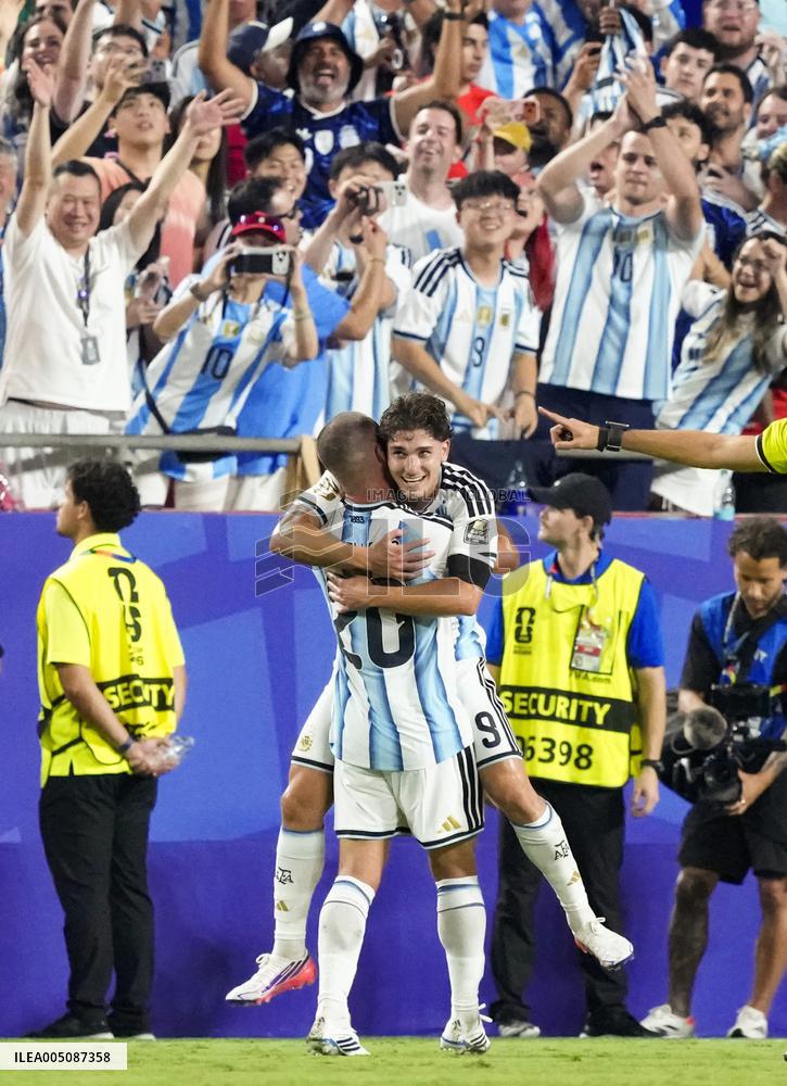 Football: 2026 World Cup
