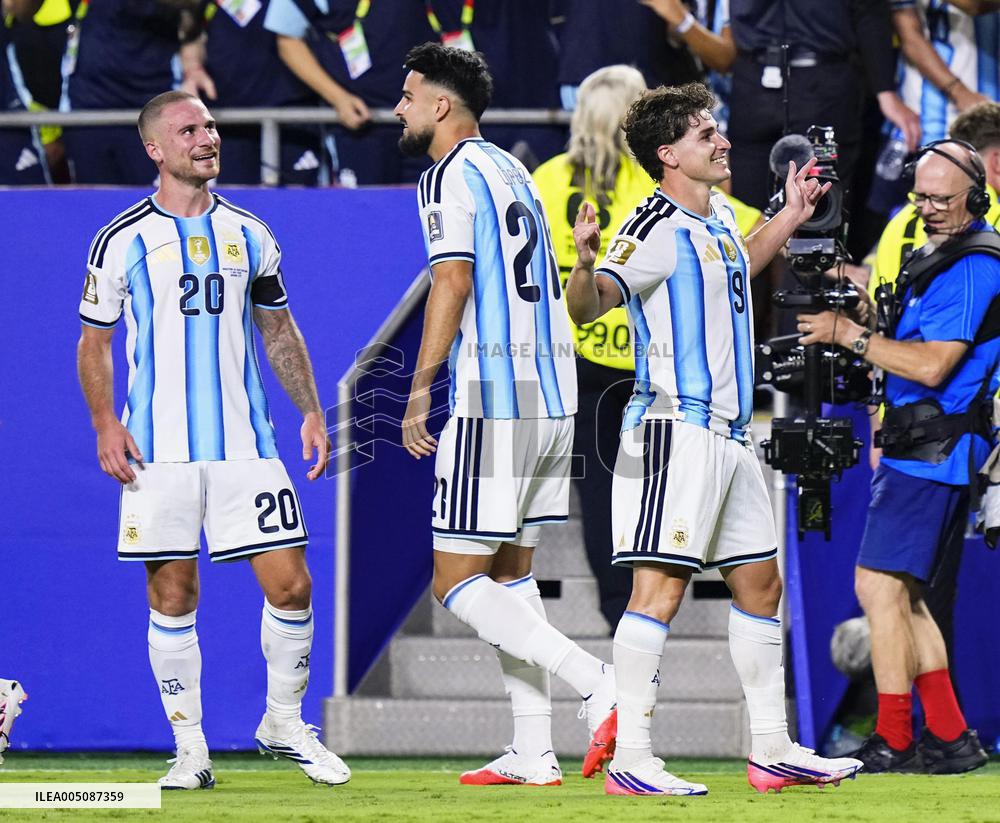 Football: 2026 World Cup