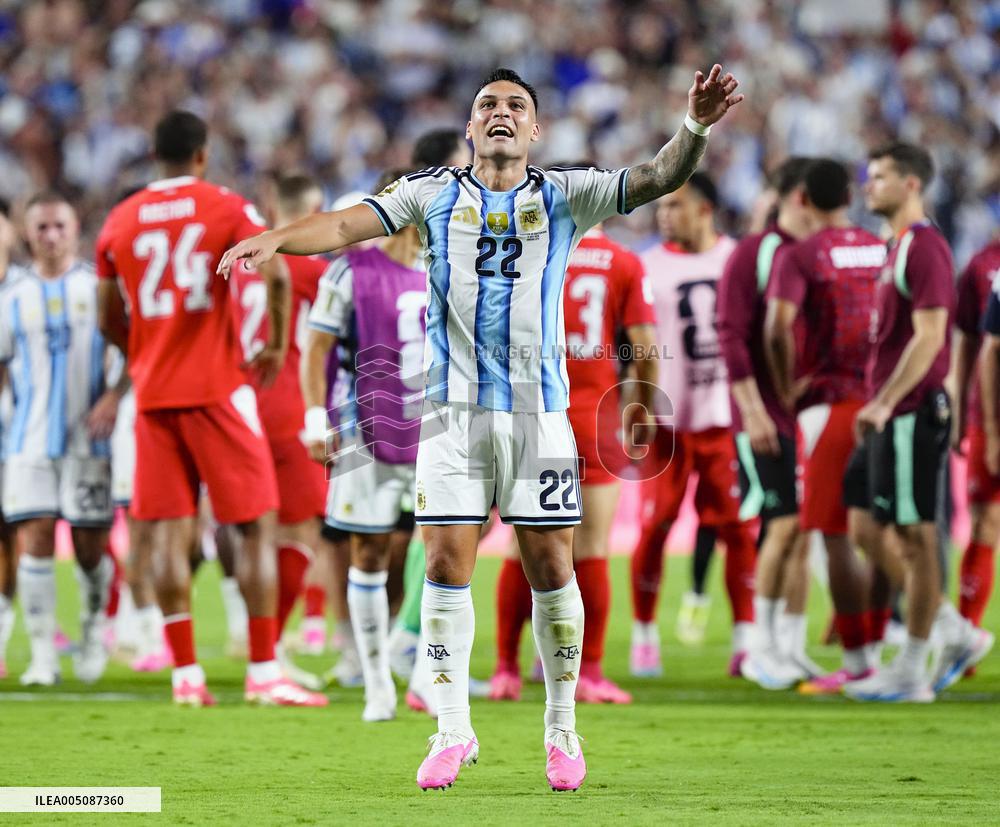 Football: 2026 World Cup