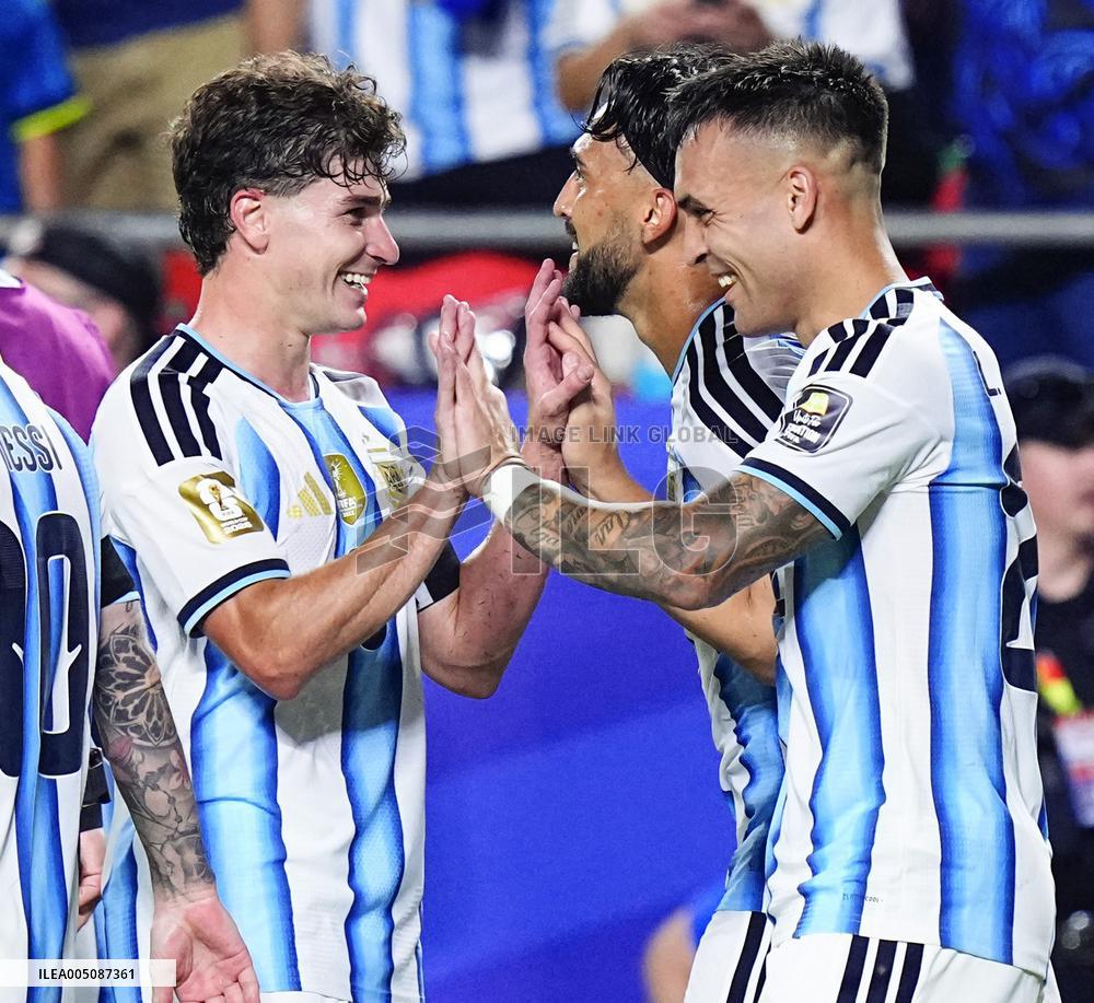 Football: 2026 World Cup