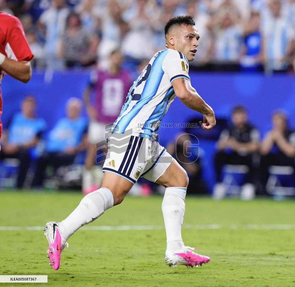 Football: 2026 World Cup