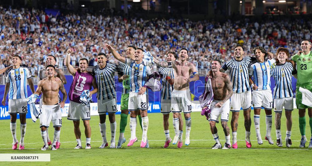 Football: 2026 World Cup