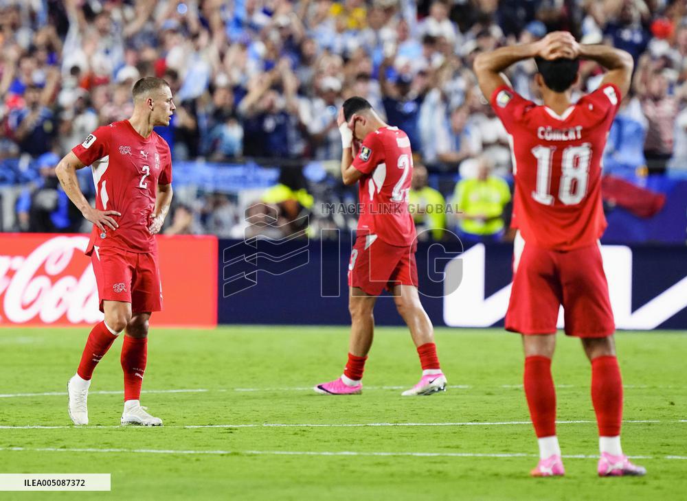 Football: 2026 World Cup