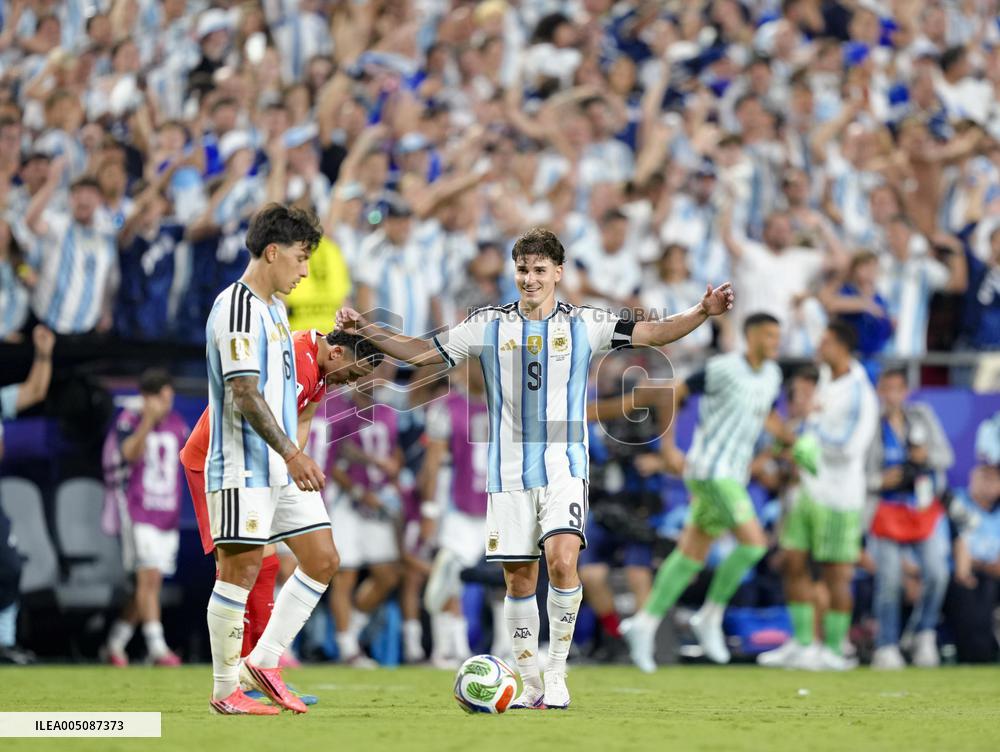 Football: 2026 World Cup