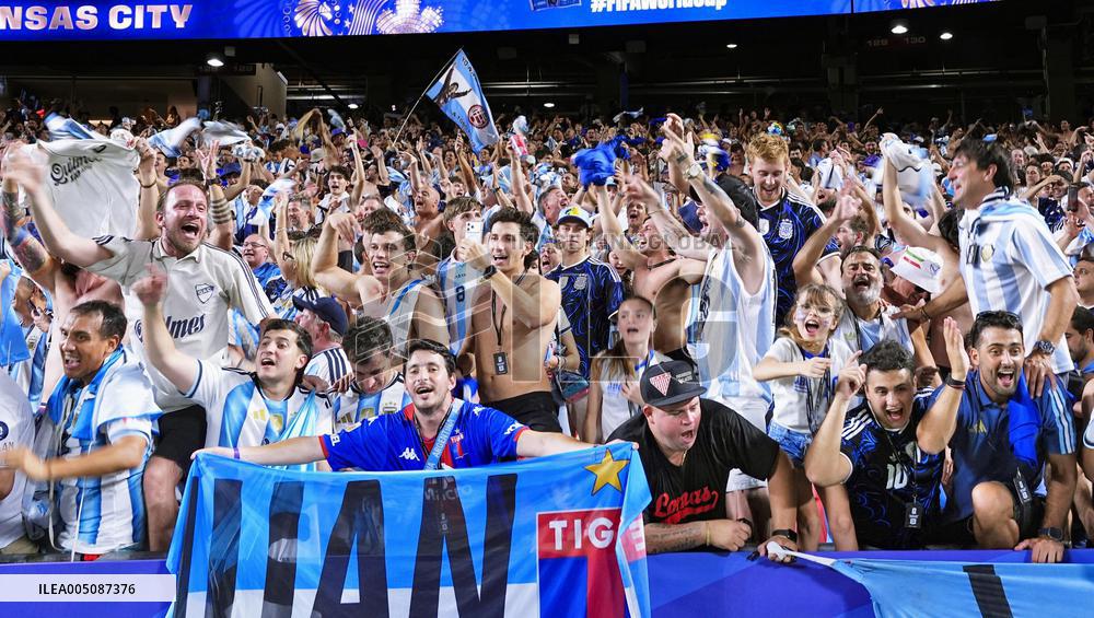Football: 2026 World Cup