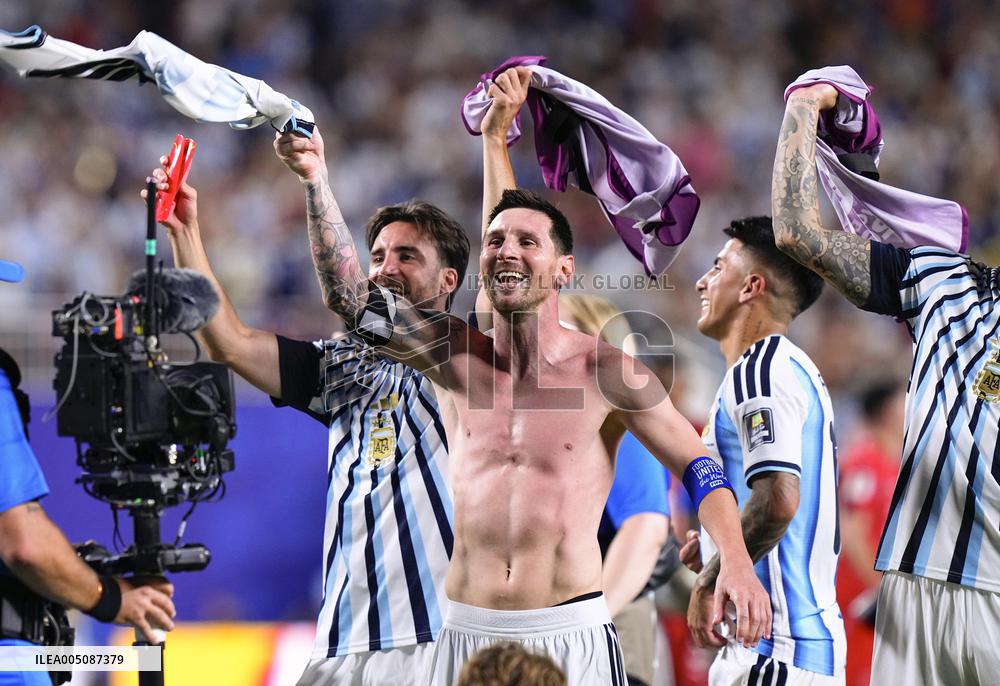 Football: 2026 World Cup
