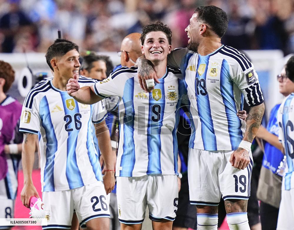 Football: 2026 World Cup